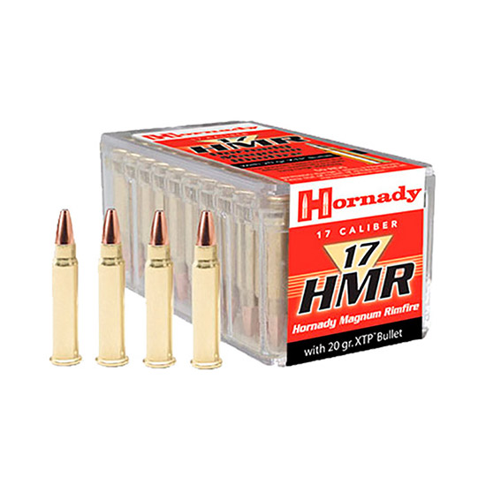 HORN VARMINT EXPRESS 17HMR 20GR XTP 50/40 - Sale